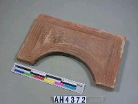 藏品(灶眉﹝雙鳳紋﹞)的圖片